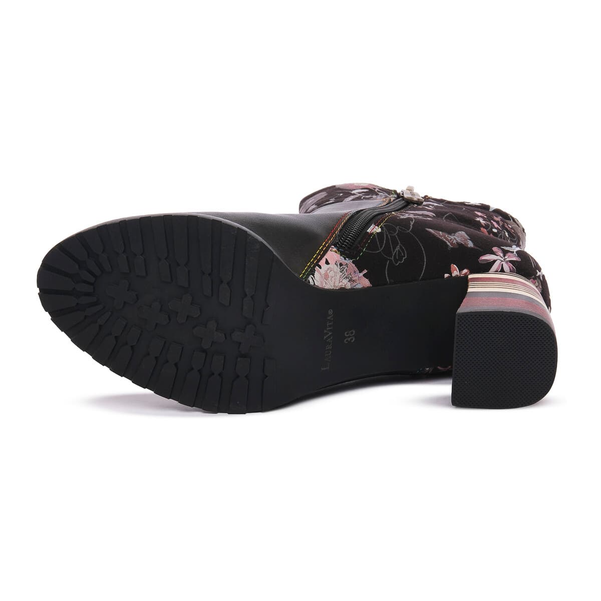 Women's Ankle Boots Laura Vita Beige