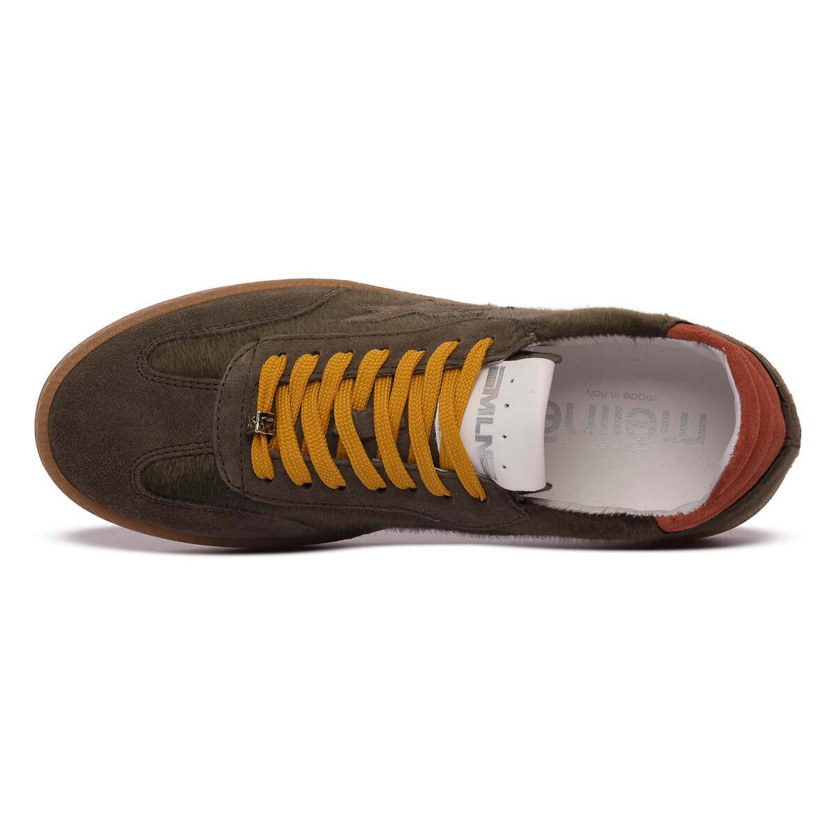 Women's Sneakers Meline White