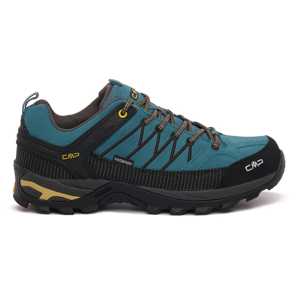 Men's Outdoor Shoes Cmp Green