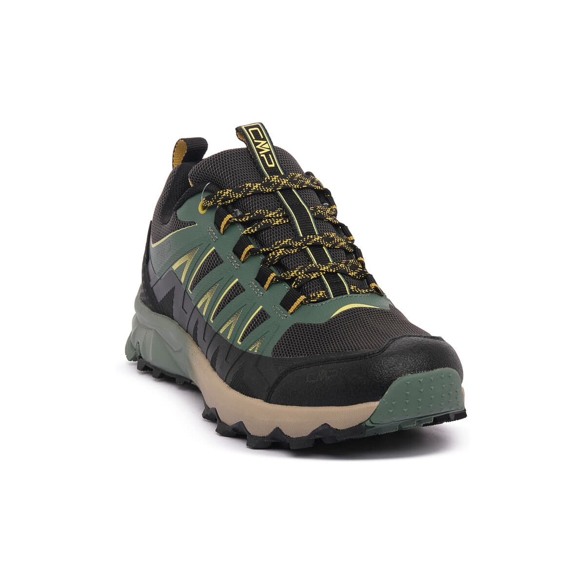 Men's Outdoor Shoes Cmp Black