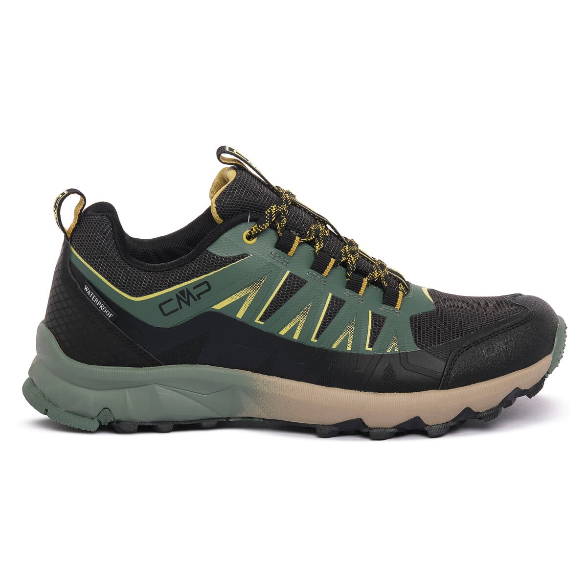 Men's Outdoor Shoes Cmp Black