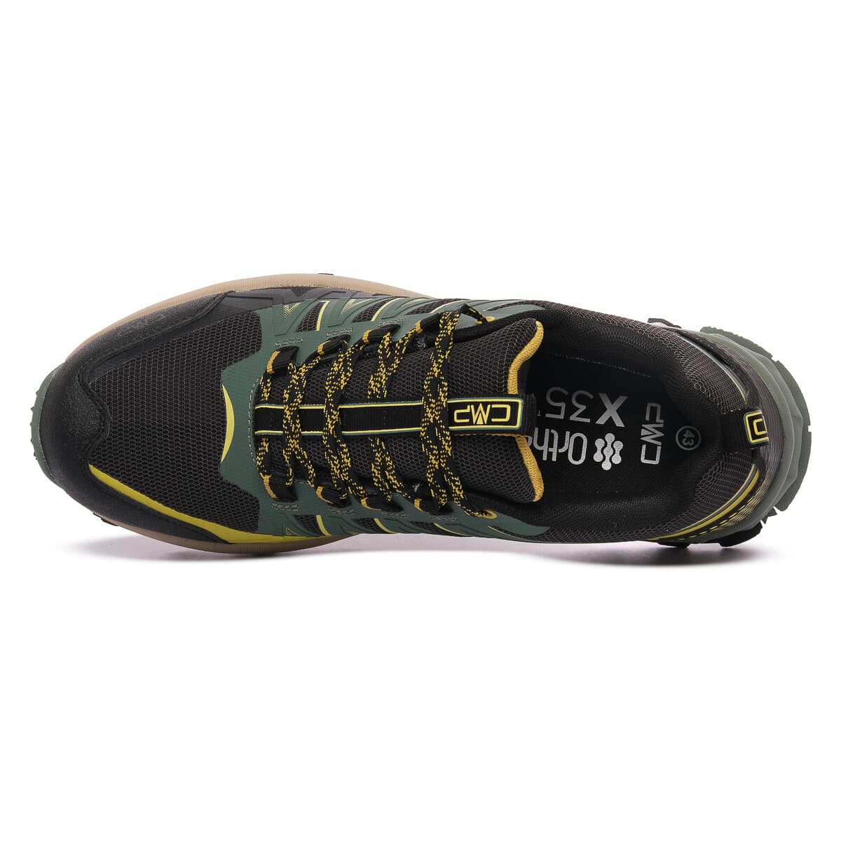 Men's Outdoor Shoes Cmp Black