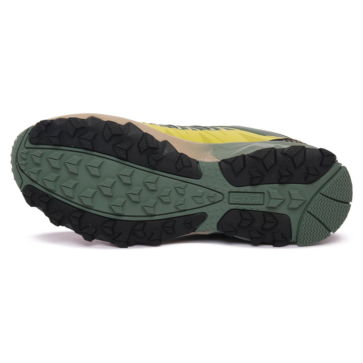 Men's Outdoor Shoes Cmp Black