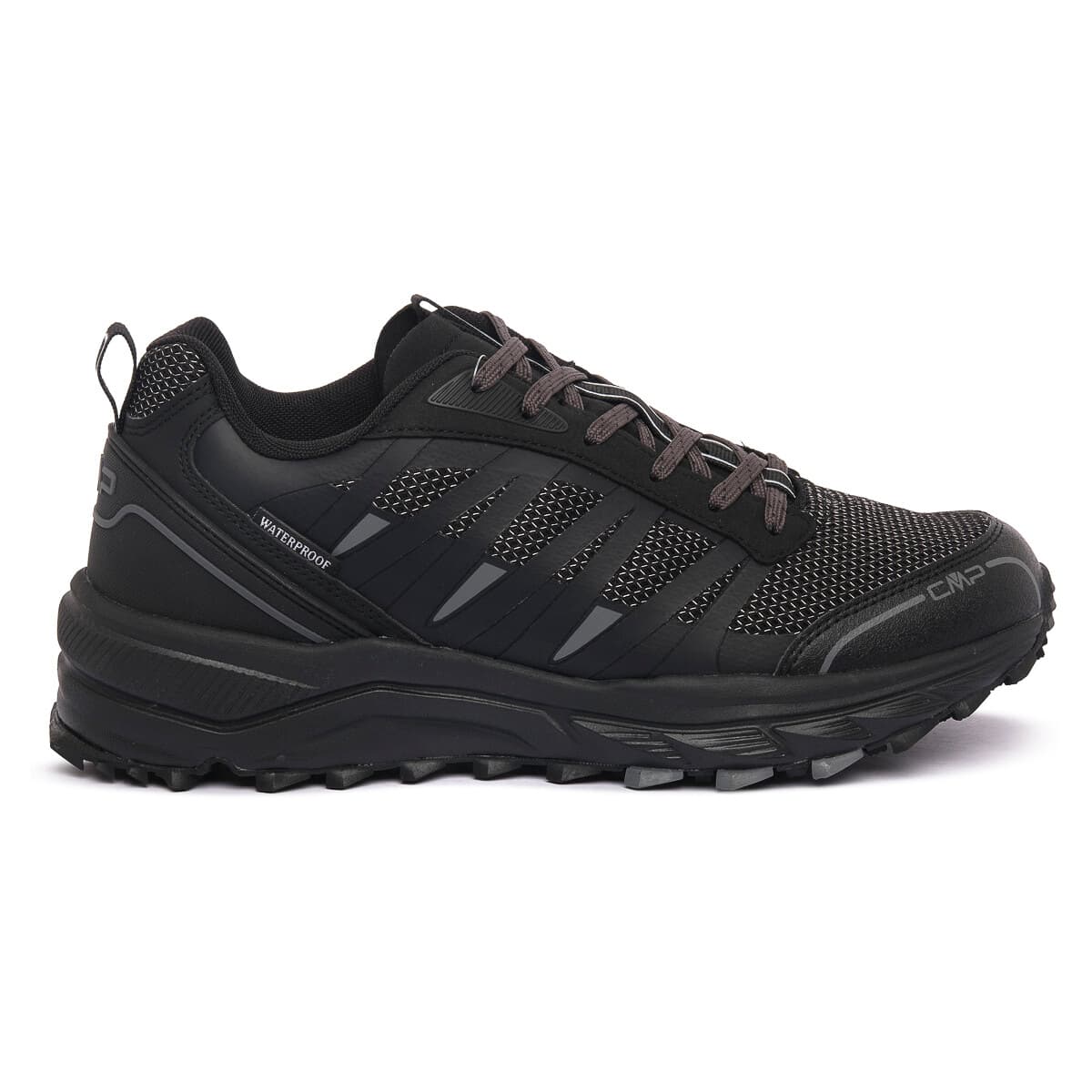 Men's Outdoor Shoes Cmp Black
