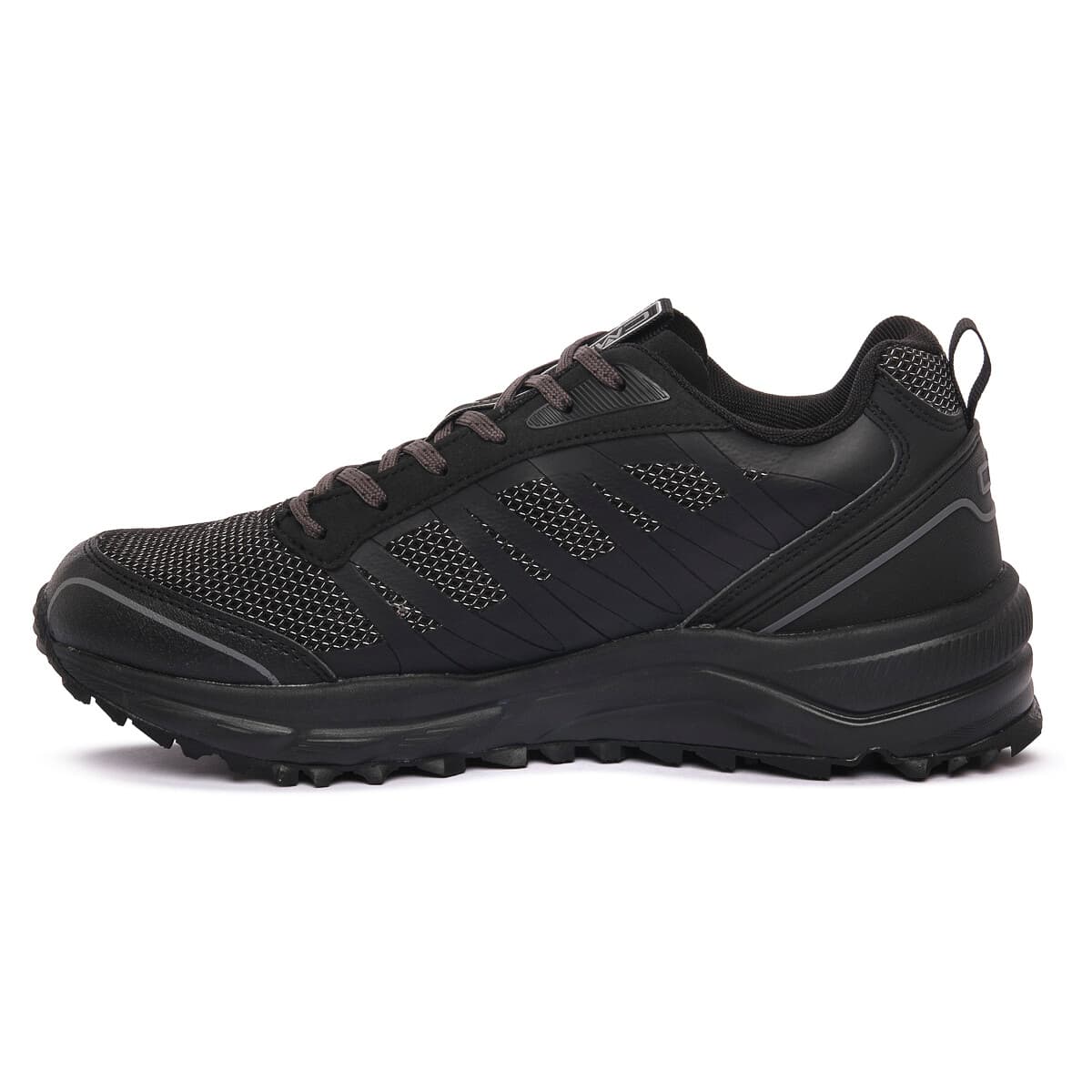 Men's Outdoor Shoes Cmp Black