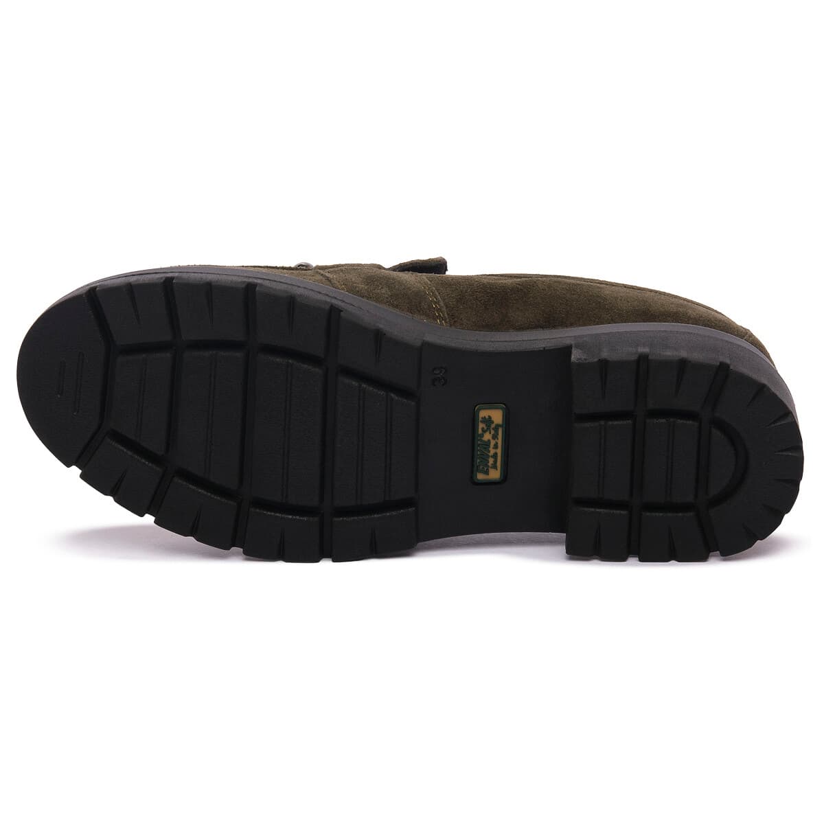 Women's Loafers Enval Green