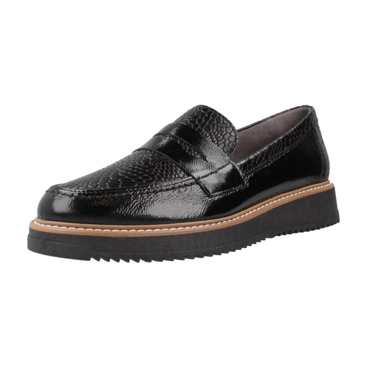 Women's Loafers Pitillos Black