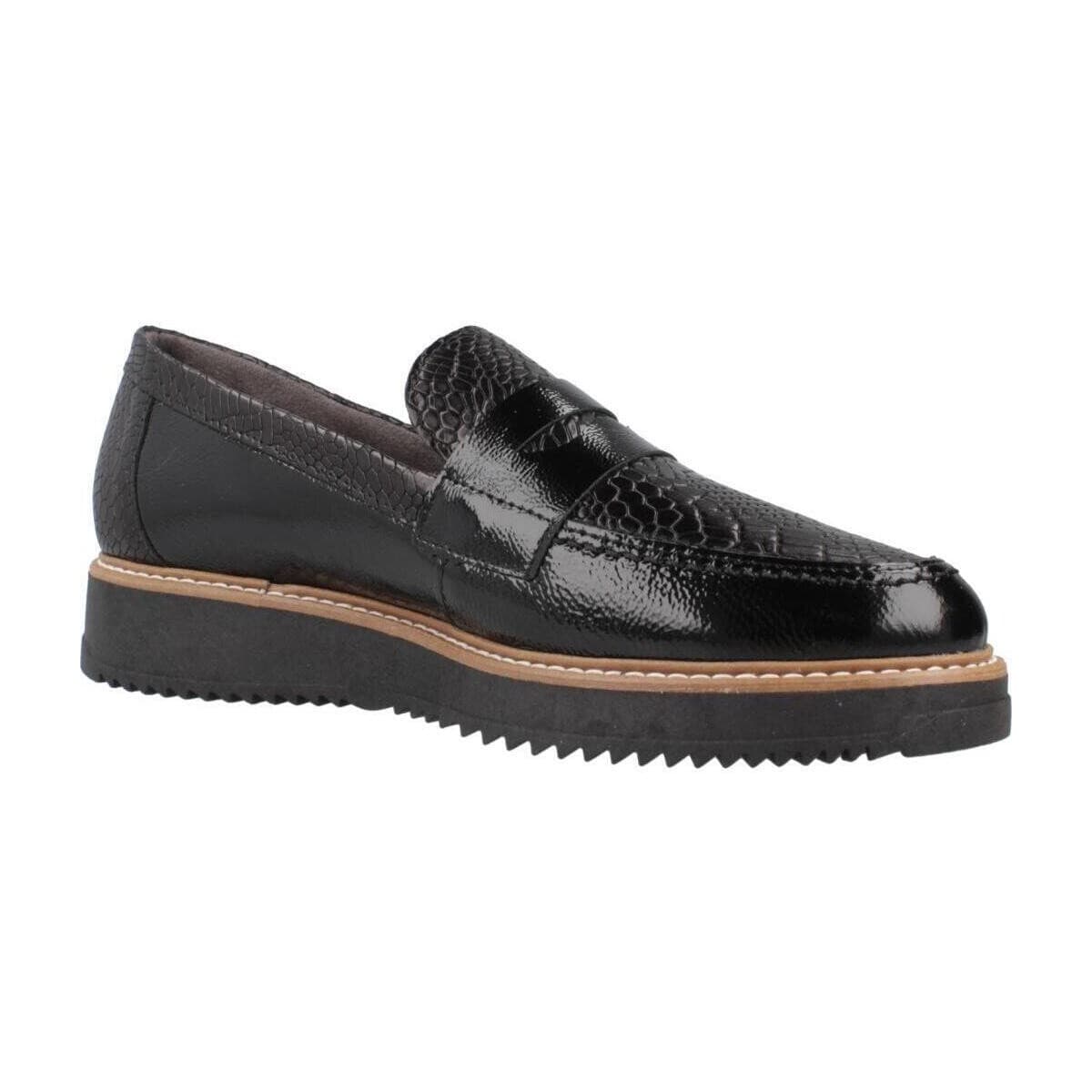 Women's Loafers Pitillos Black