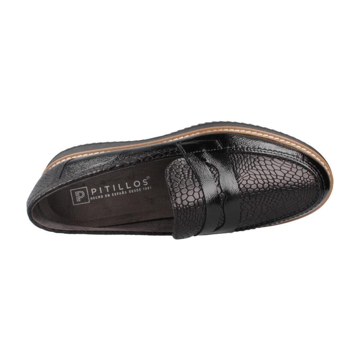 Women's Loafers Pitillos Black