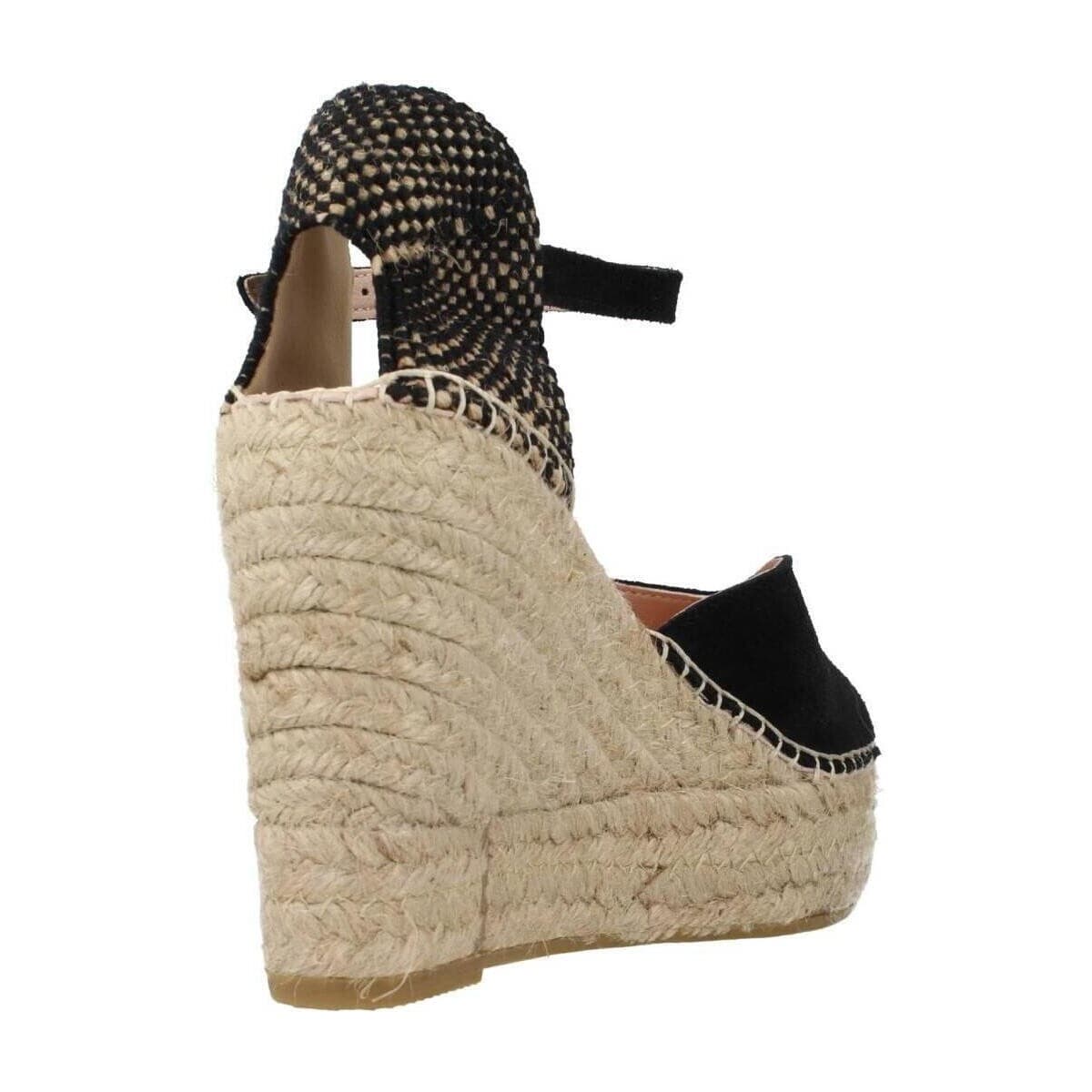 Women's Espadrilles Macarena Black