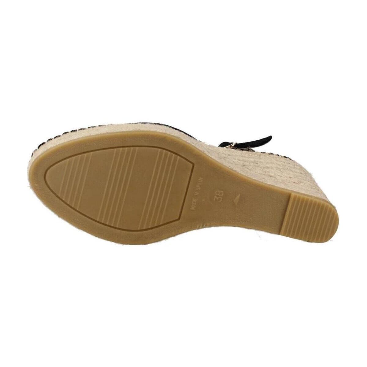 Women's Espadrilles Macarena Black