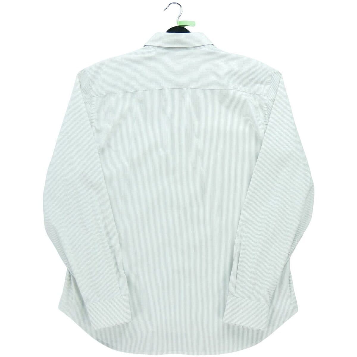 Men's Shirts EAX White