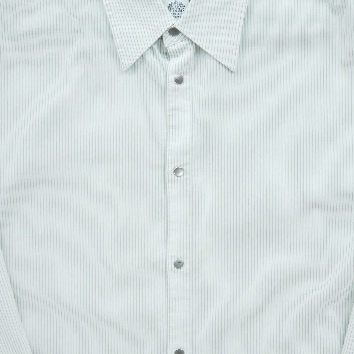 Men's Shirts EAX White