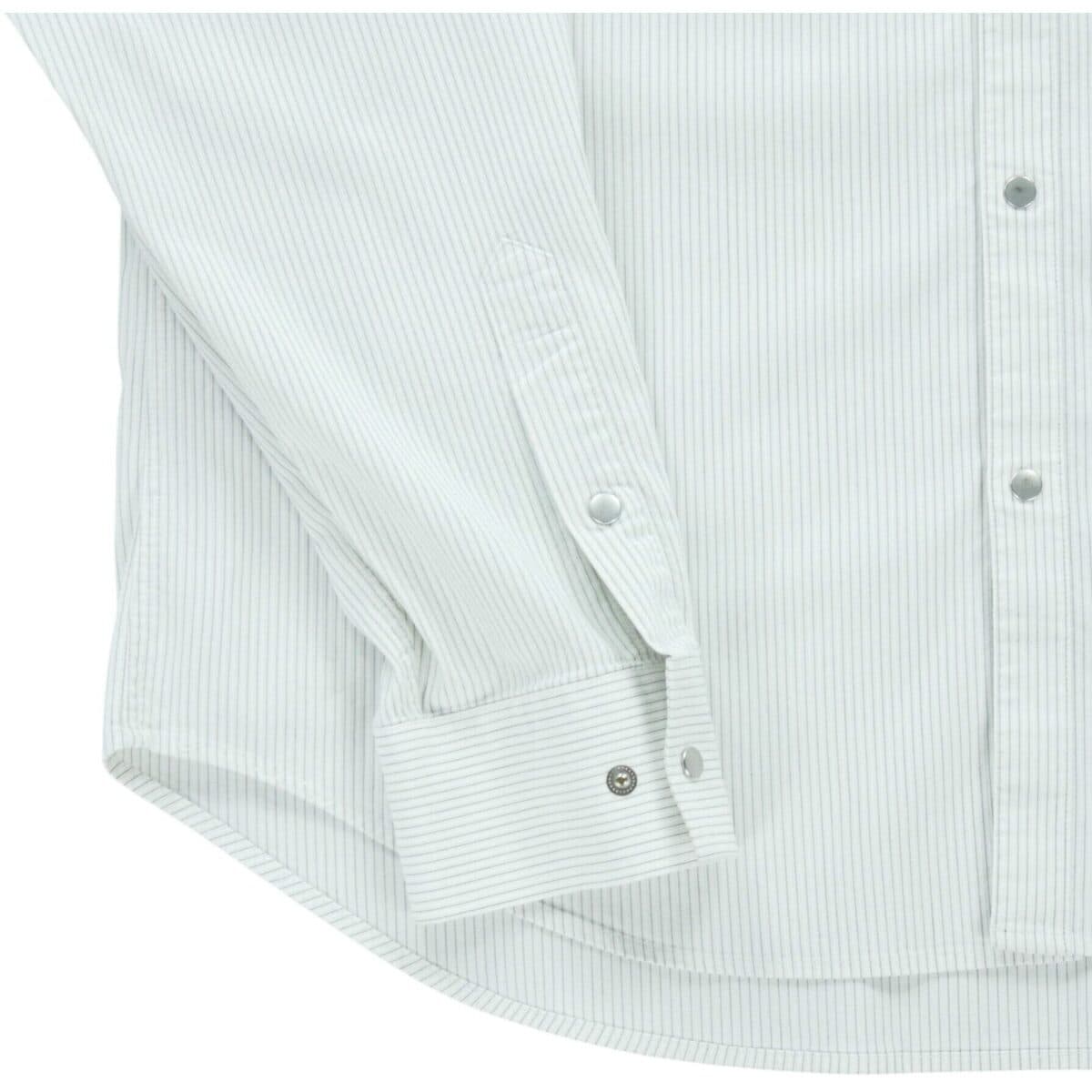 Men's Shirts EAX White