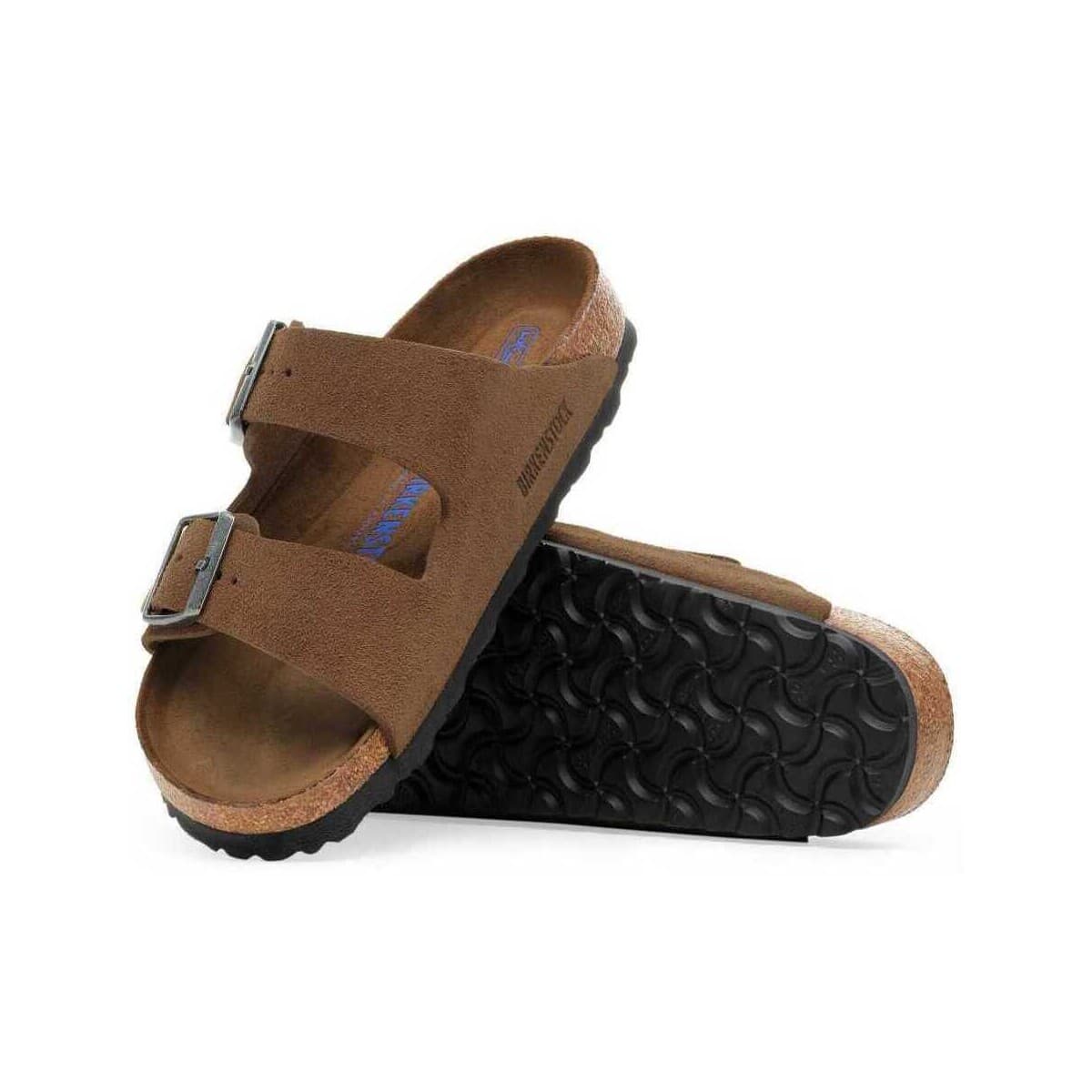 Men's Mules BIRKENSTOCK Brown