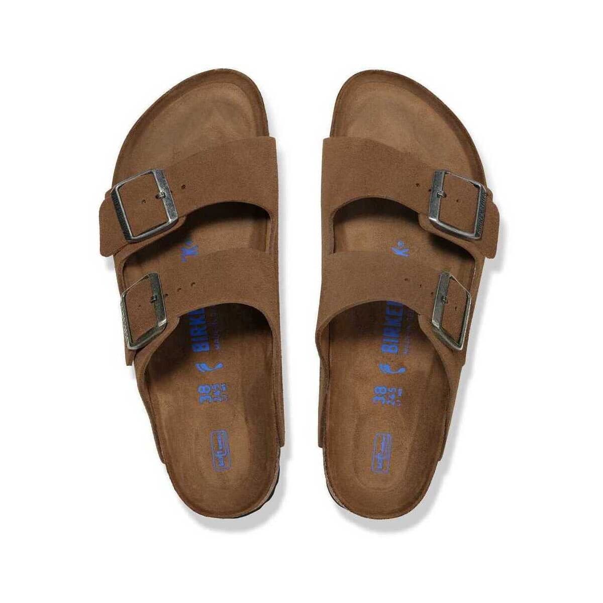 Men's Mules BIRKENSTOCK Brown