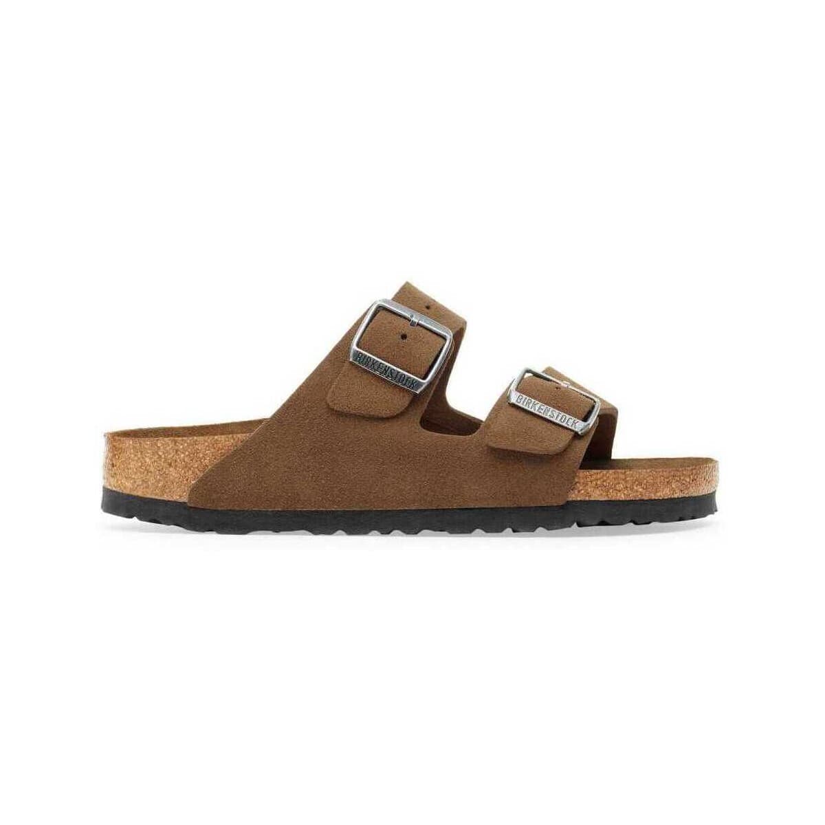 Men's Mules BIRKENSTOCK Brown