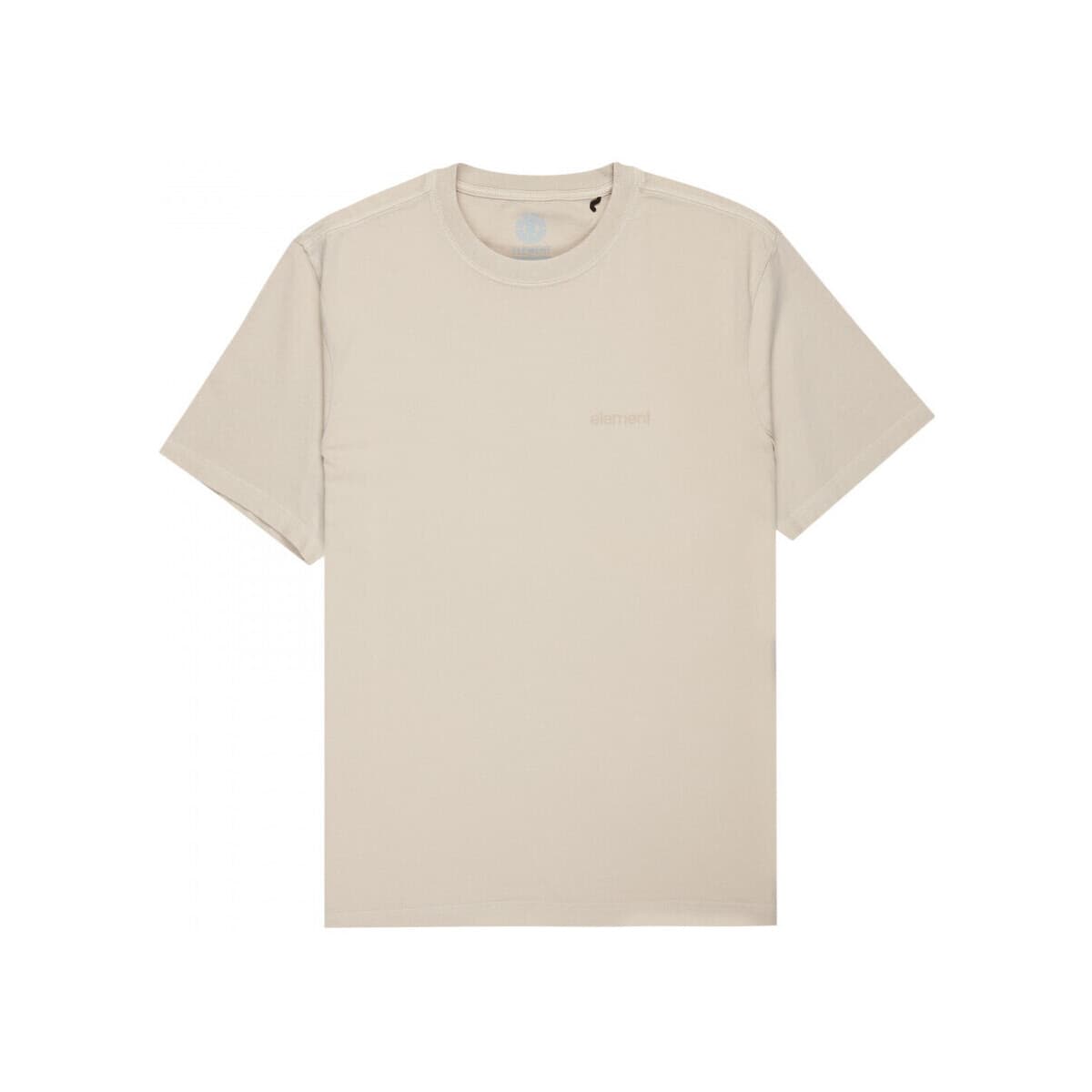 T-shirt με κοντά μανίκια Element Lowcase pgmnt