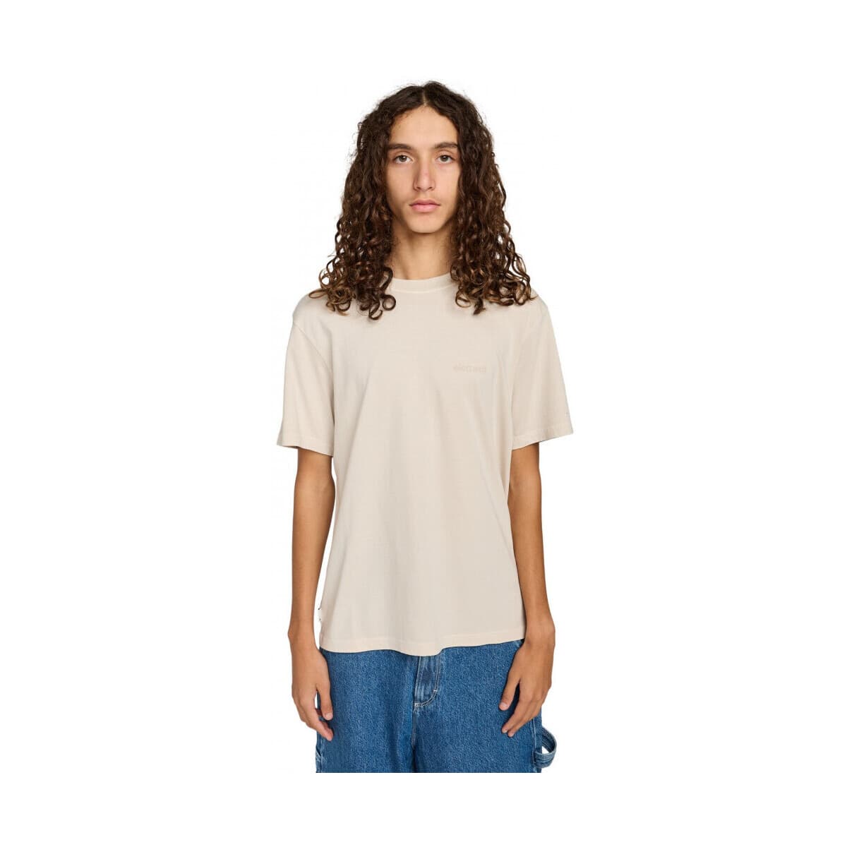 Men's T-Shirts Element Beige