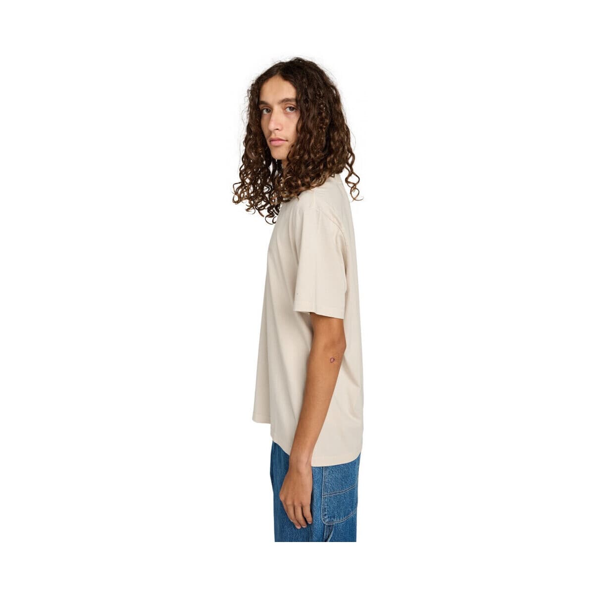 Men's T-Shirts Element Beige