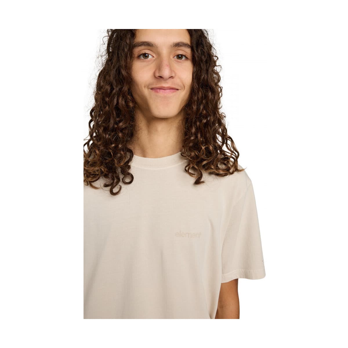 Men's T-Shirts Element Beige