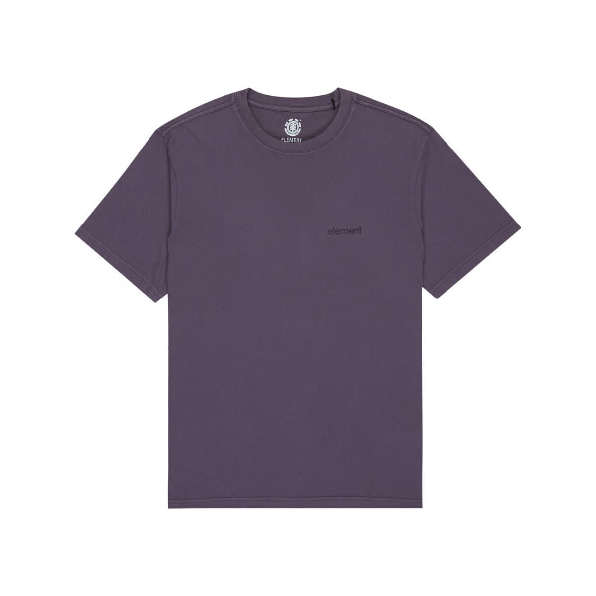 T-shirt με κοντά μανίκια Element Lowcase pgmnt