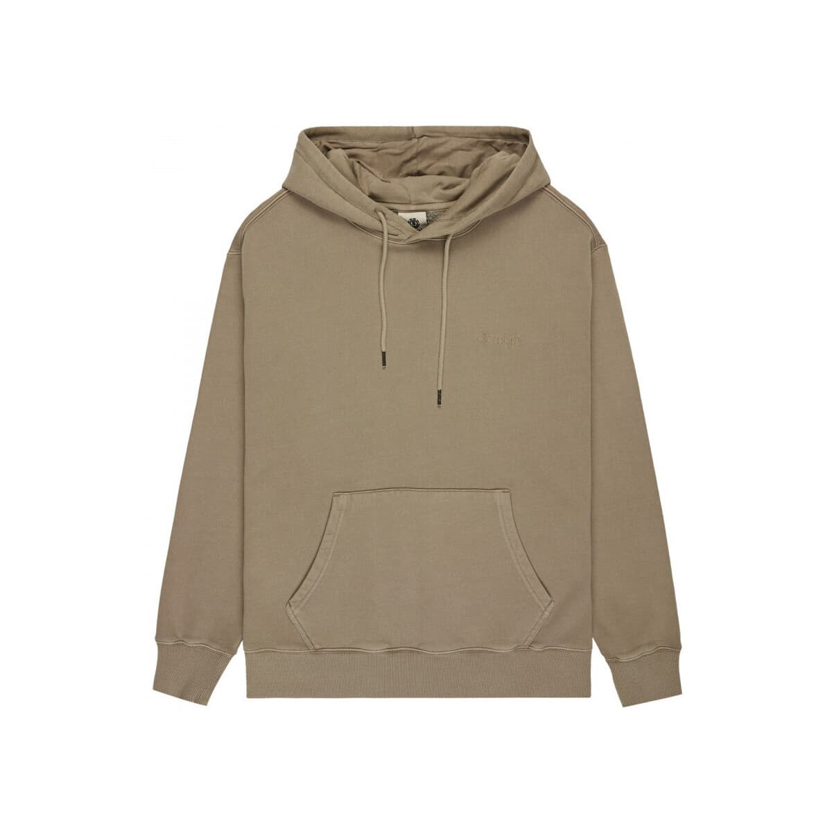 T-shirt με κουκούλα Element Lowcase pgmnt