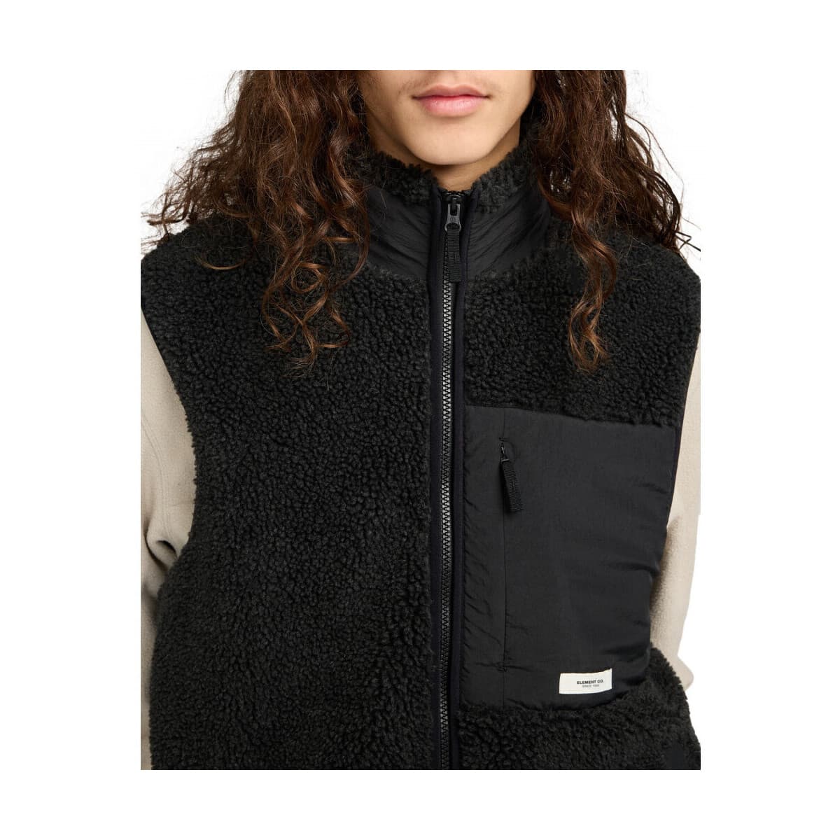 Men's Jackets Element Black