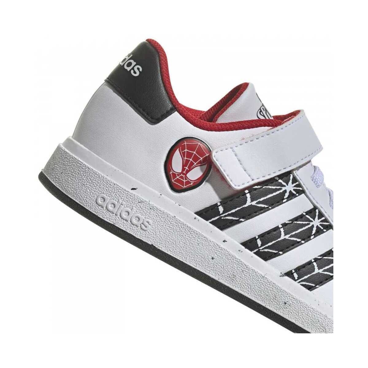 Boys' Sneakers adidas White