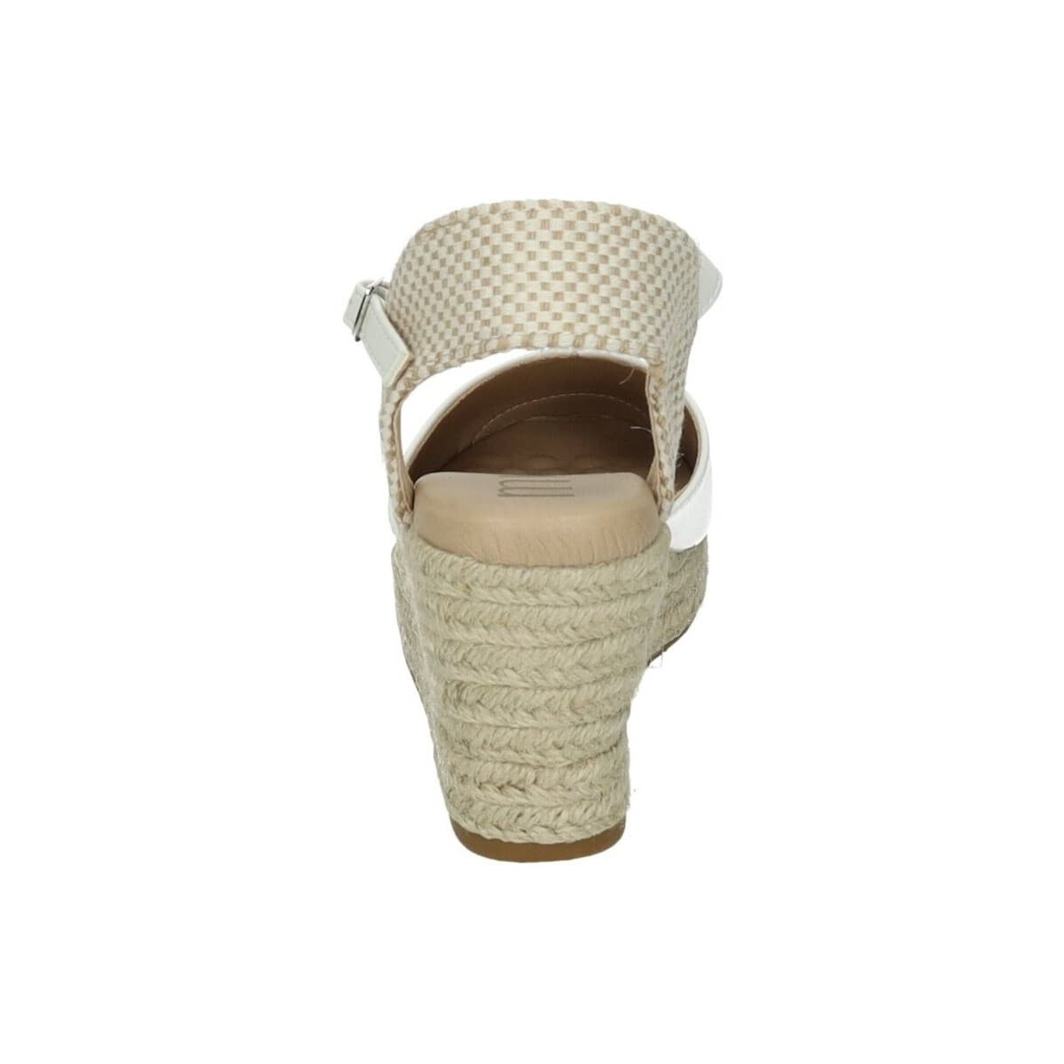 Women's Espadrilles Mysoft White