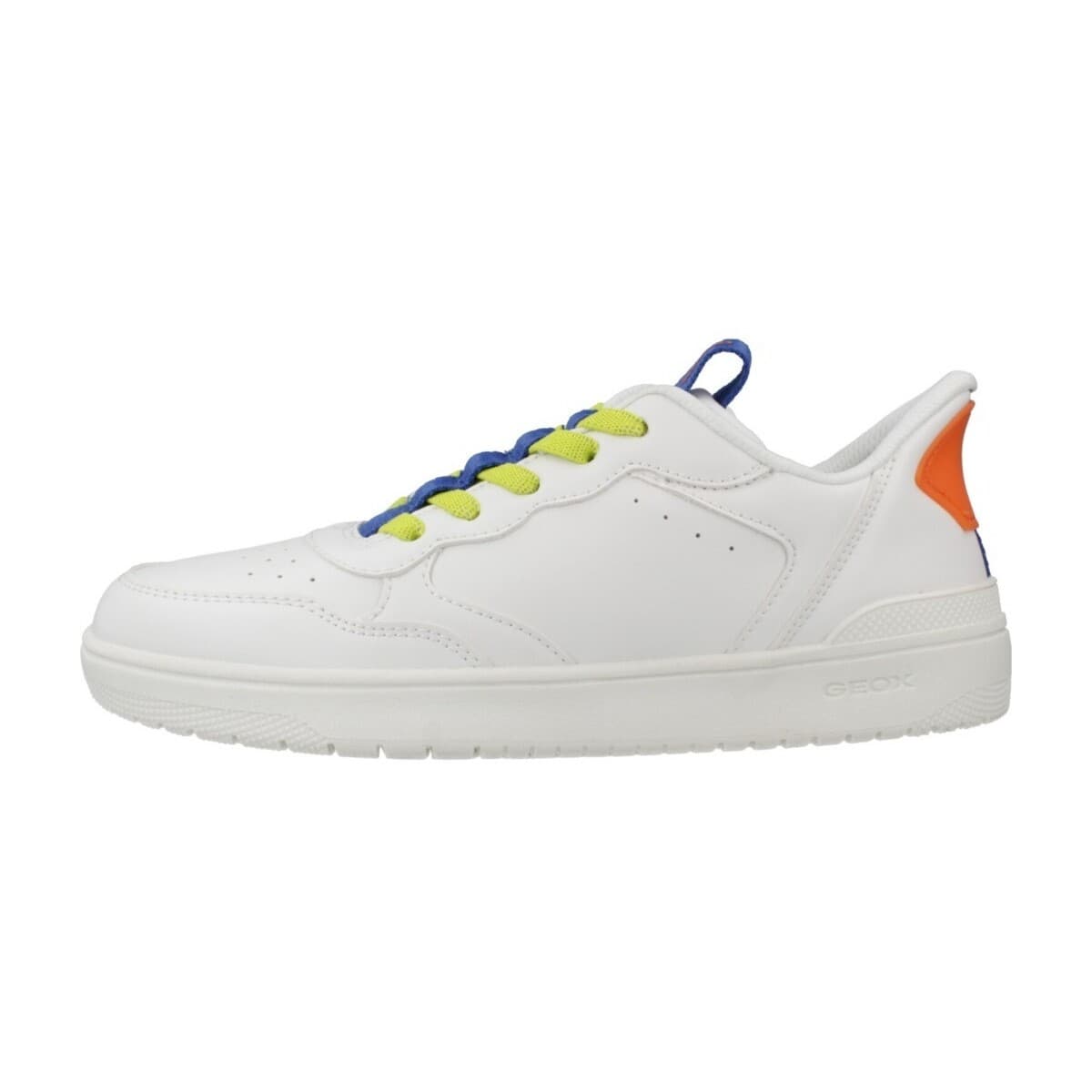 Boys' Sneakers Geox White