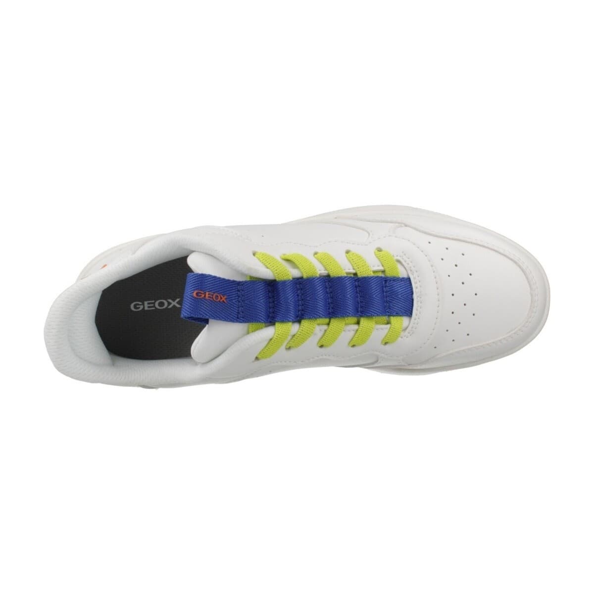 Boys' Sneakers Geox White