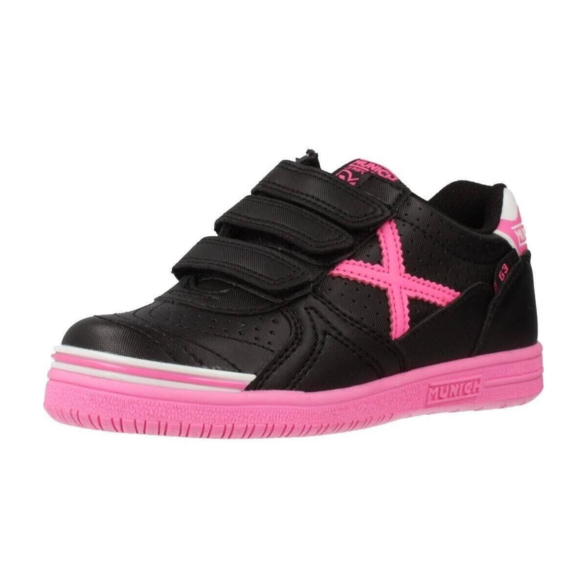 Xαμηλά Sneakers Munich Zapatillas Niña Modèle 1514014