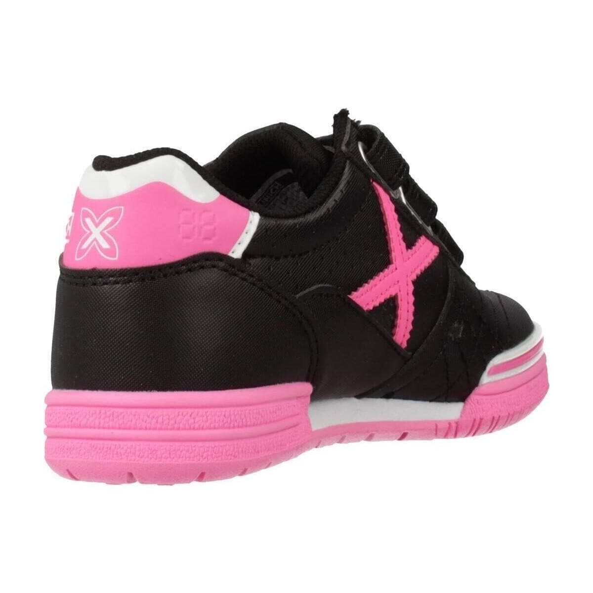Girls' Sneakers Munich Black