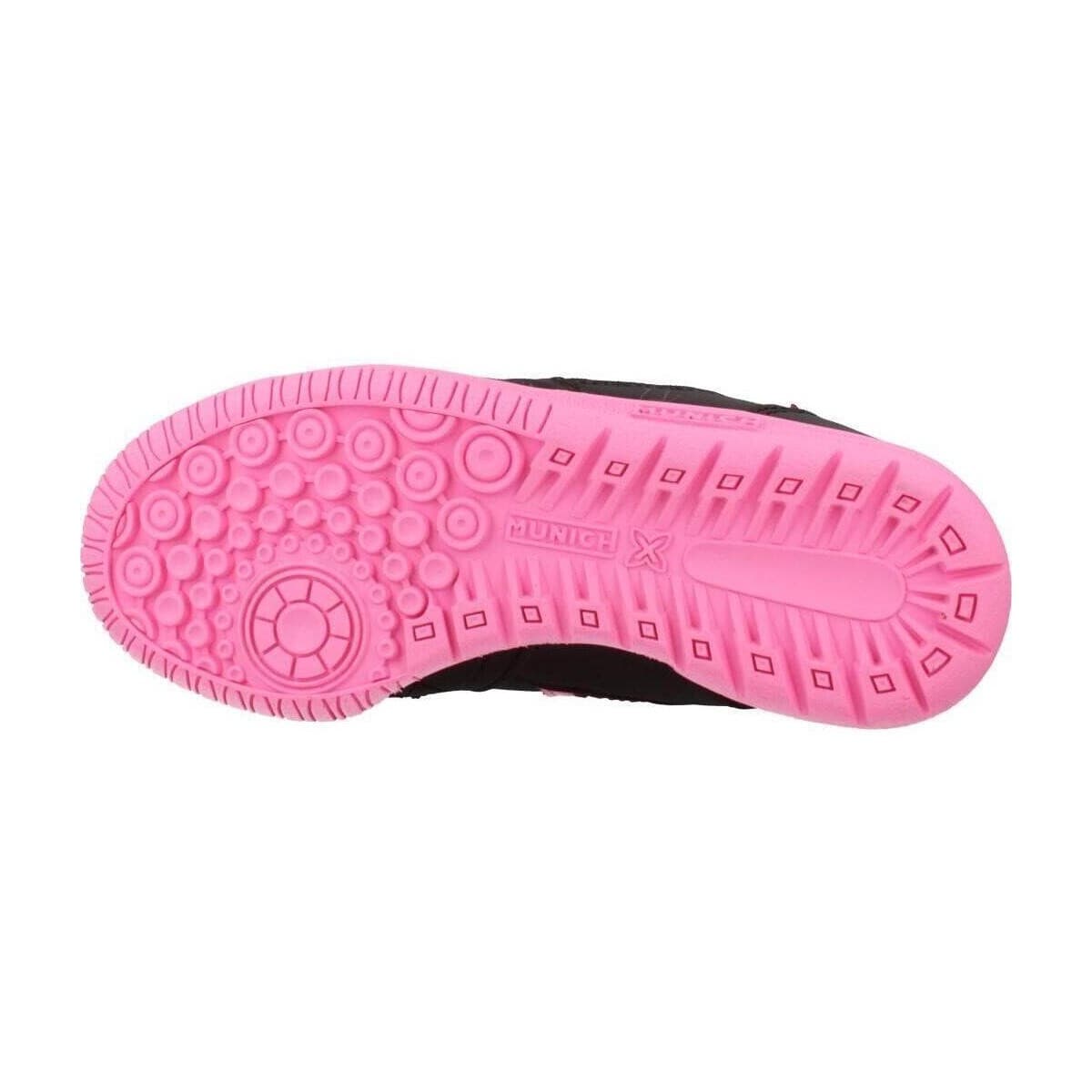 Girls' Sneakers Munich Black