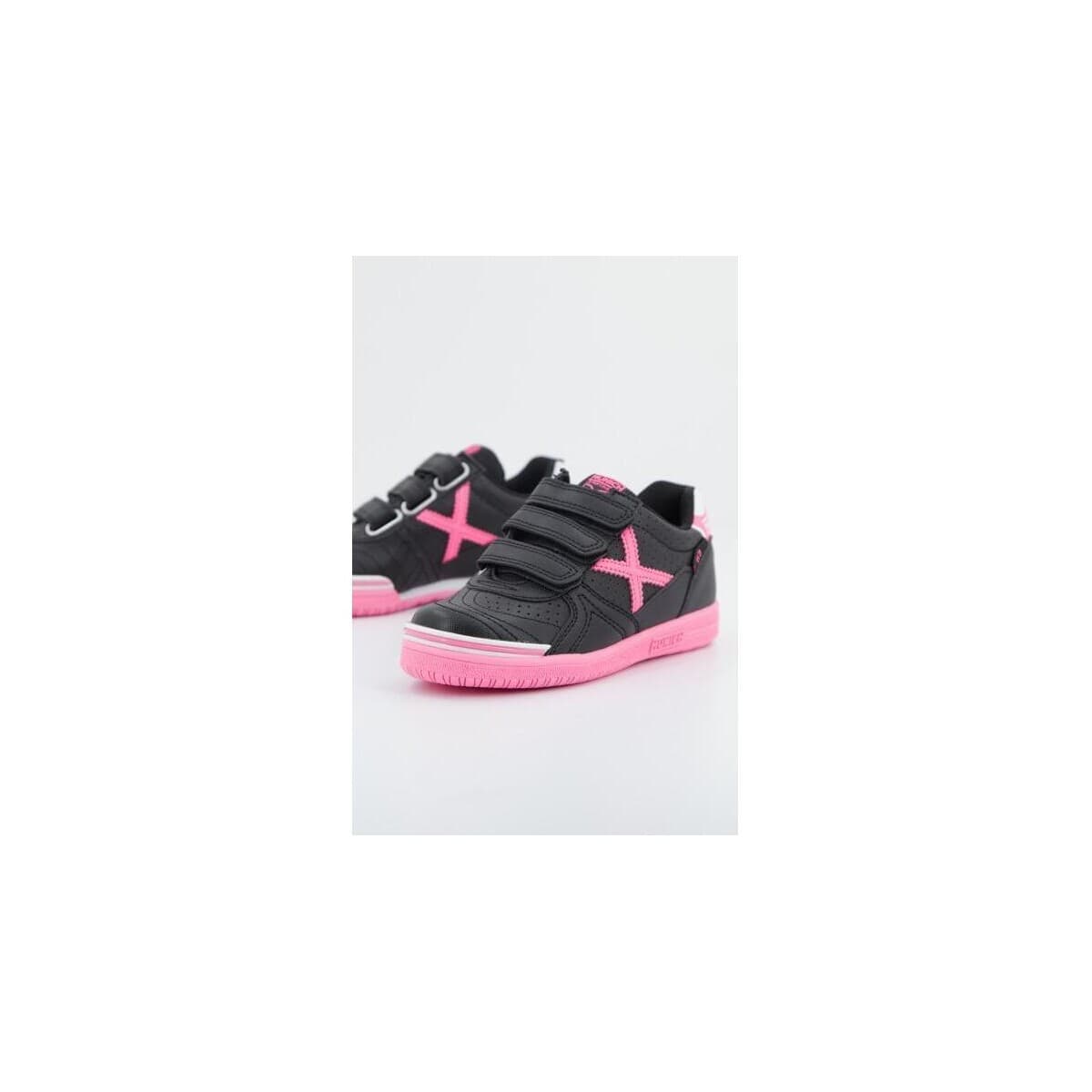 Girls' Sneakers Munich Black