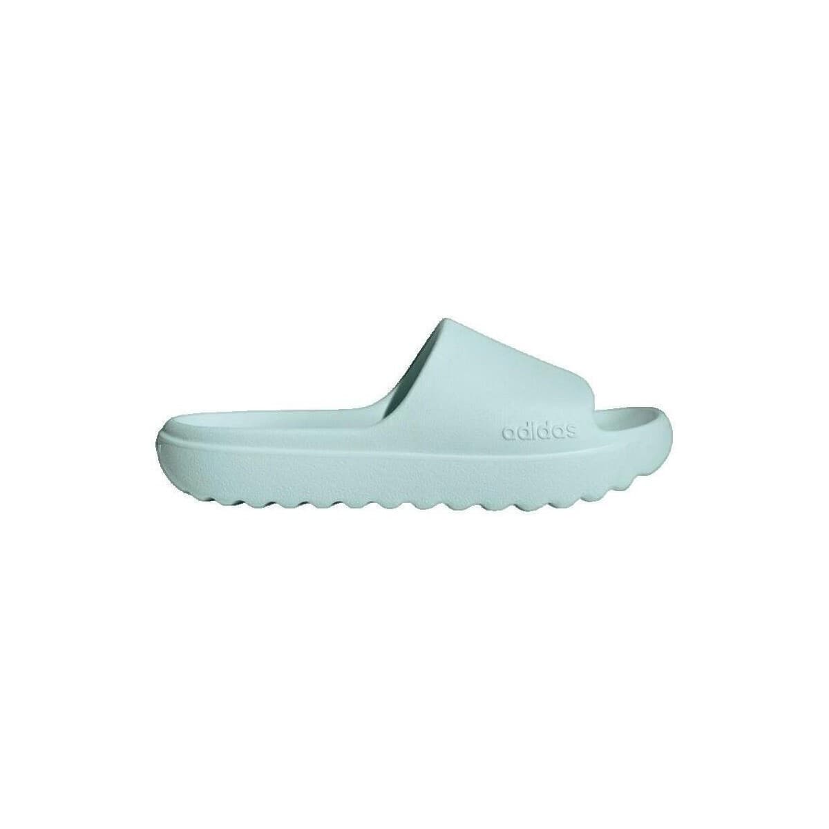 Women's Flip Flops adidas Blue