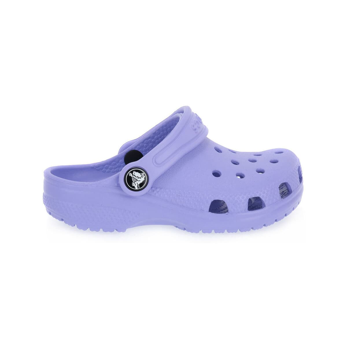 Boys' House Slippers Crocs Gray