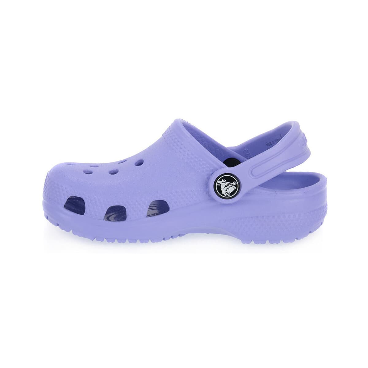 Boys' House Slippers Crocs Gray