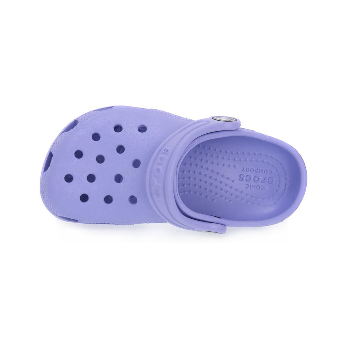 Boys' House Slippers Crocs Gray