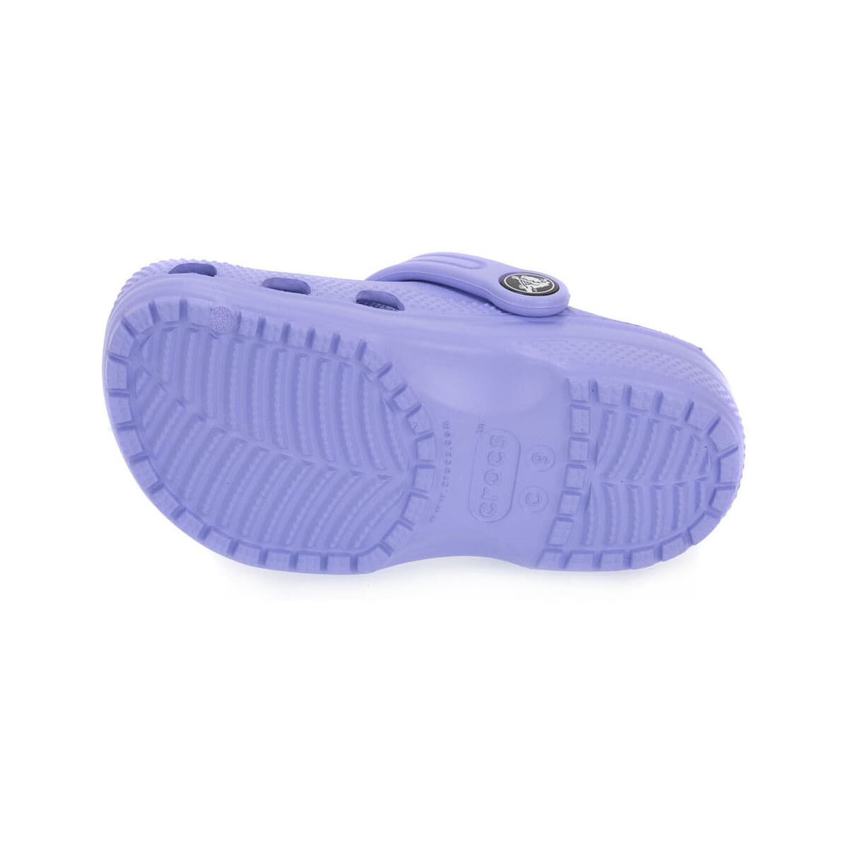 Boys' House Slippers Crocs Gray