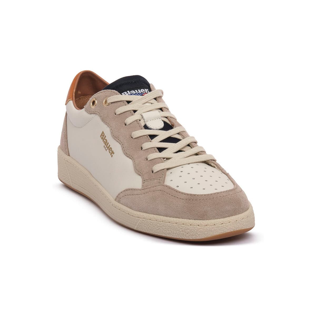 Men's Sneakers Blauer White