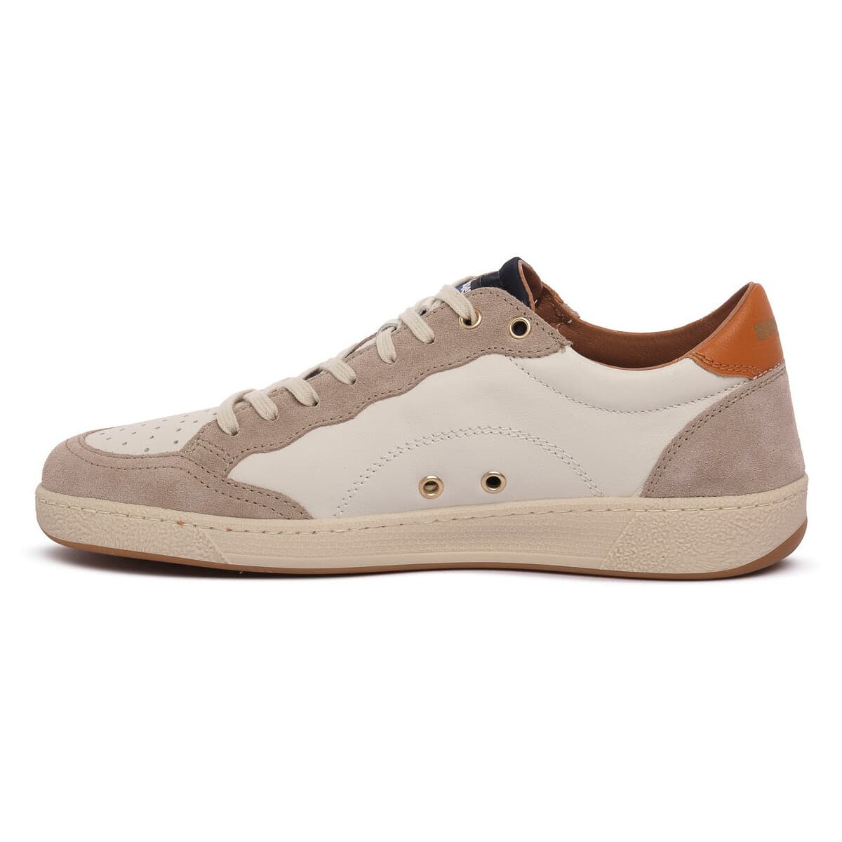 Men's Sneakers Blauer White