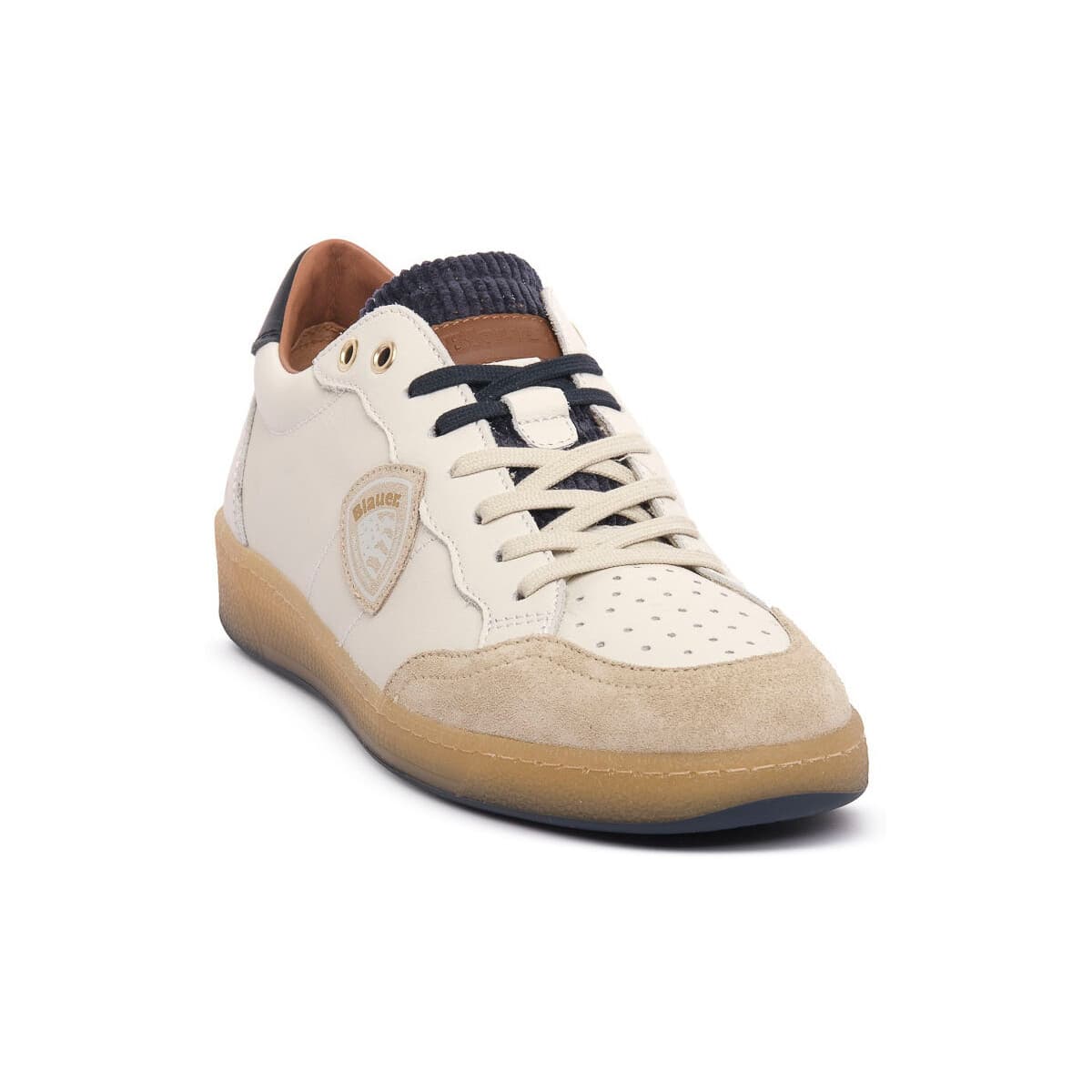 Men's Sneakers Blauer White