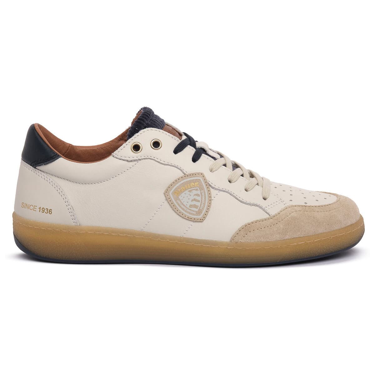 Men's Sneakers Blauer White