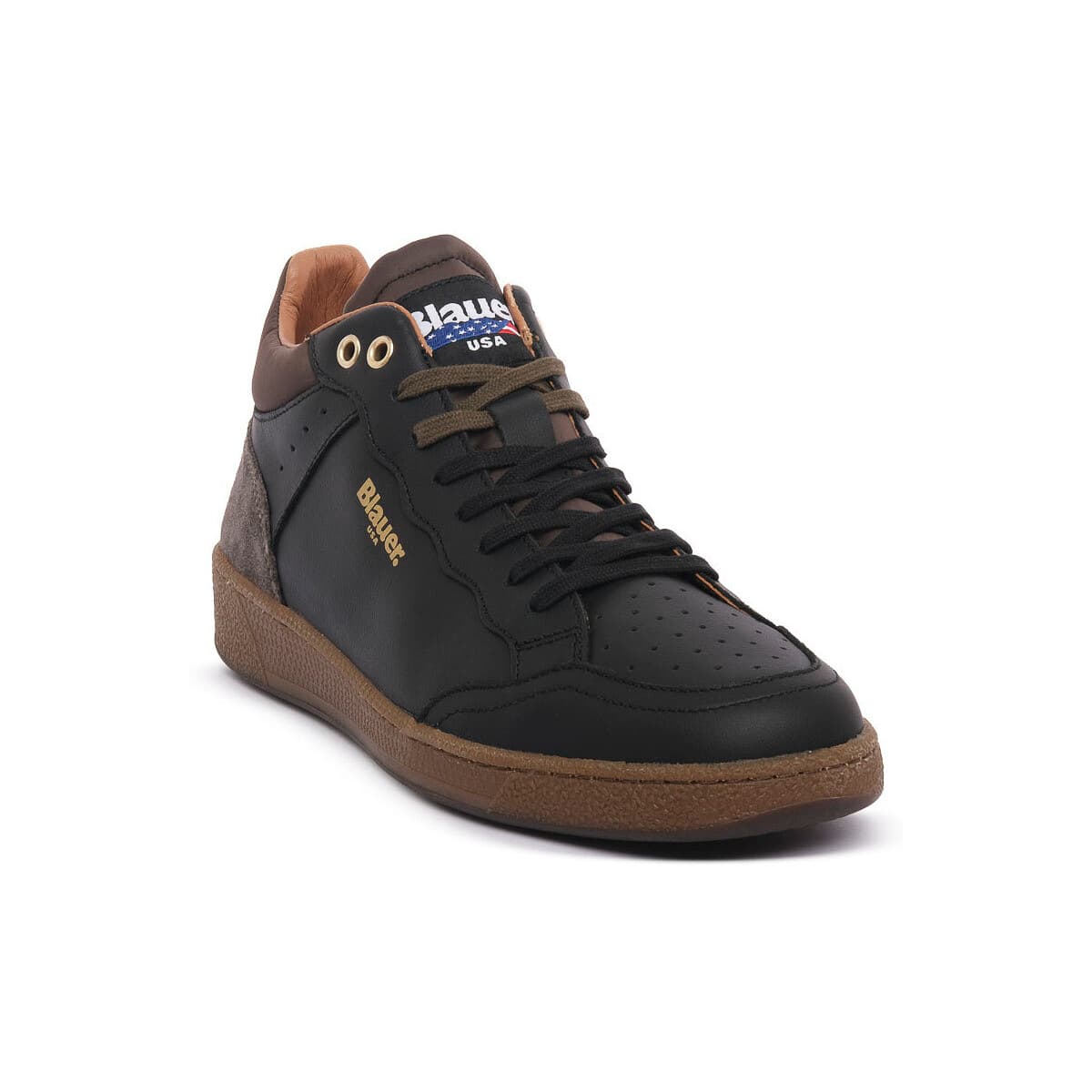 Sneakers Blauer BLK MIL MURRAY 09