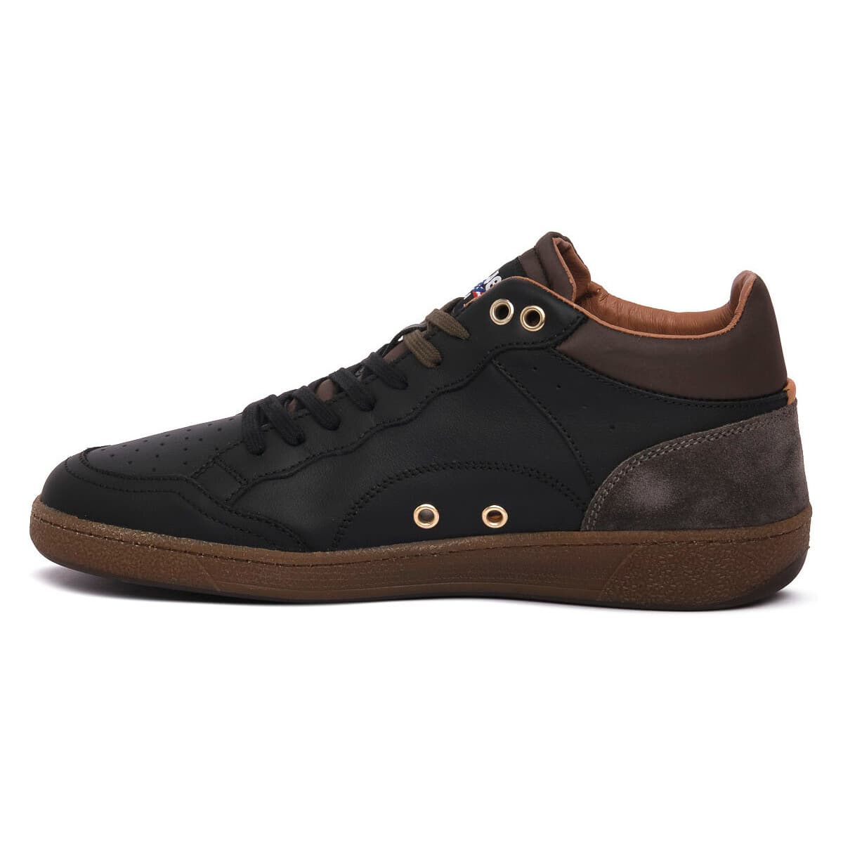 Men's Sneakers Blauer Black