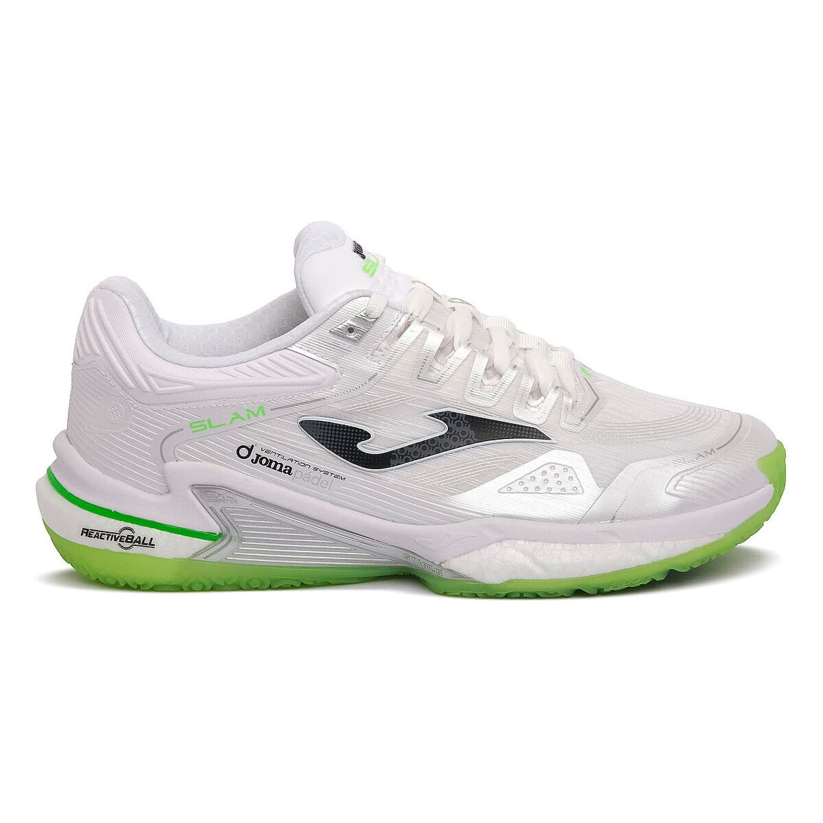 Men's Sports Shoes Joma White