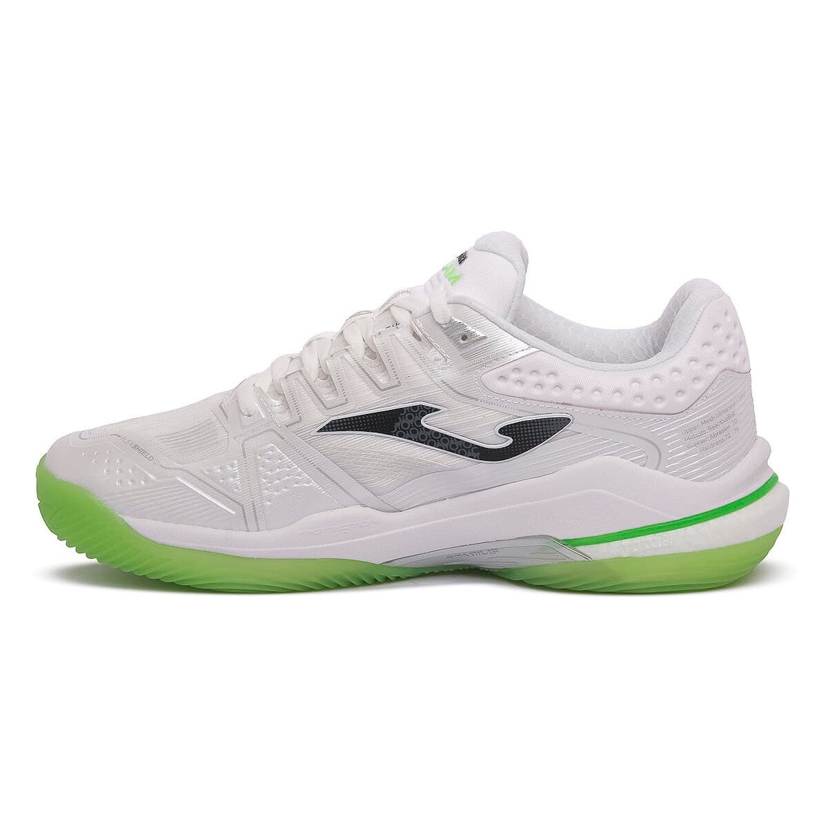 Men's Sports Shoes Joma White