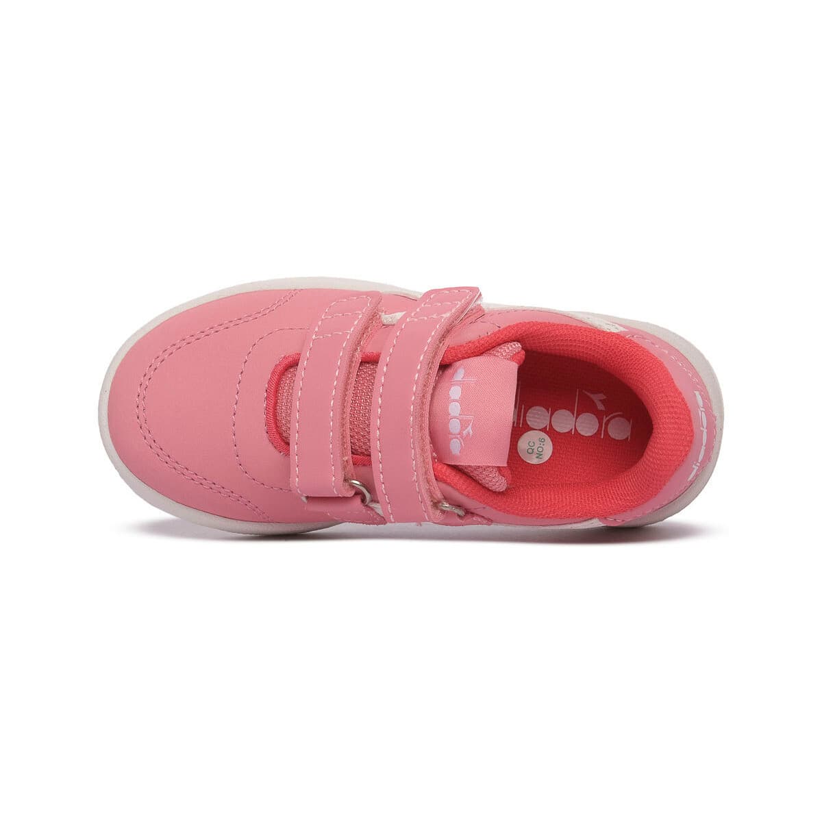 Girls' Sneakers Diadora Pink